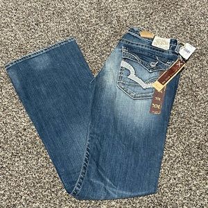 Big Star NWT Sweet ultra low boot cut. Sz 30 XL